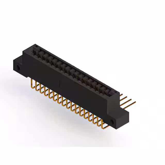 396-034-558-212 EDAC Inc.  Connecteurs de bordure